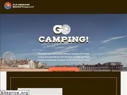 Sites similar to gocamping.com