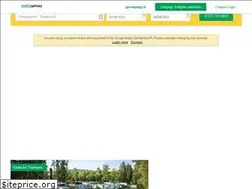 Sites similar to gocamping.de