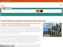 Sites similar to gocampinginarizona.com
