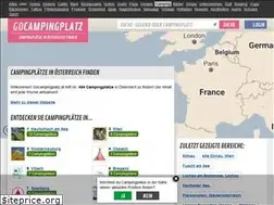 Sites similar to gocampingplatz.at