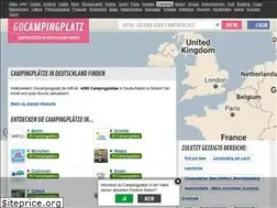 Sites similar to gocampingplatz.de