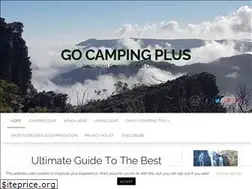 Sites similar to gocampingplus.com.au