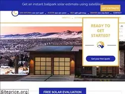 Sites similar to gocamsolar.com