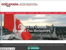 Sites similar to gocanada.es