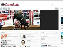 Sites similar to gocanada.jp