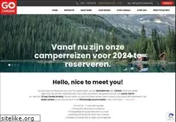 Sites similar to gocanada.nl