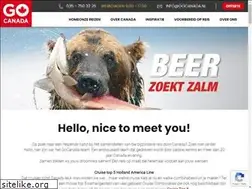Sites similar to gocanadaonline.nl