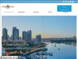 Sites similar to gocanadavisas.com
