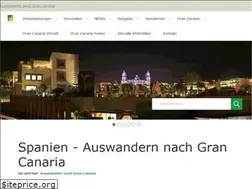 Sites similar to gocanaria.de