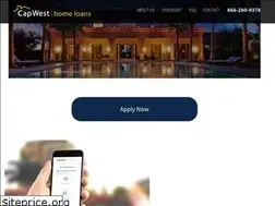 Sites similar to gocapwest.com