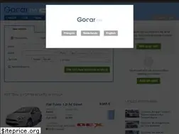 Sites similar to gocar.de