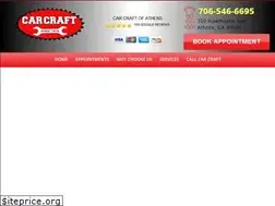 Sites similar to gocarcraft.com