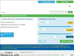 Sites similar to gocarcredit.co.uk