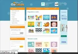 Sites similar to gocards.nl