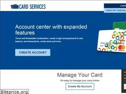 Sites similar to gocardservices.com
