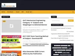 Sites similar to gocareer.in