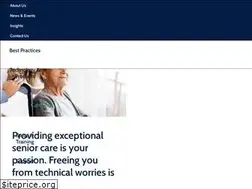 Sites similar to gocareserv.com