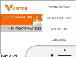 Sites similar to gocarma.com