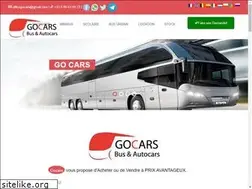 Sites similar to gocars.fr