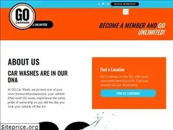 Sites similar to gocarwash.com