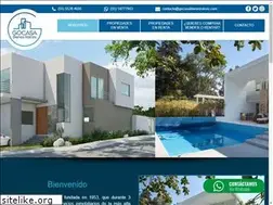 Sites similar to gocasabienesraices.com