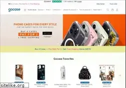 Sites similar to gocase.com