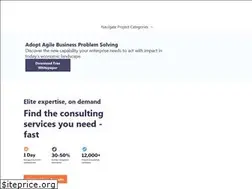 Sites similar to gocatalant.com