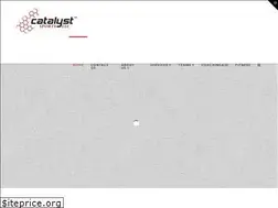 Sites similar to gocatalystsports.com