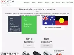 Sites similar to gocatch.com