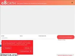 Sites similar to gocath.org