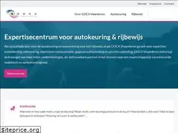 Sites similar to gocavlaanderen.be