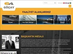 Sites similar to gocay.com.tr