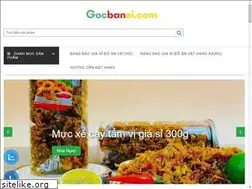 Sites similar to gocbansi.com