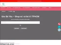 Sites similar to gocbeyeu.com