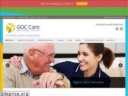 Sites similar to goccare.com.au