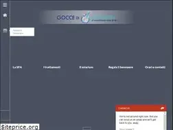 Sites similar to goccedibenessere.net