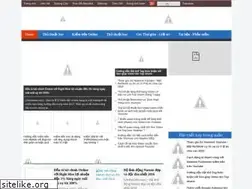 Sites similar to gocchiaseviet.blogspot.com