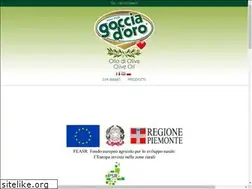 Sites similar to gocciadoro.it