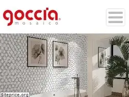 Sites similar to gocciamosaico.com