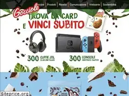 Sites similar to gocciole.it