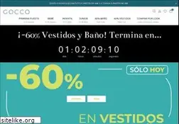 Sites similar to gocco.es