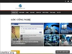 Sites similar to goccongnghe.net