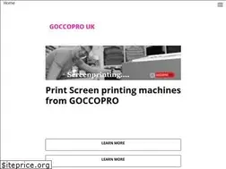 Sites similar to goccopro.co.uk