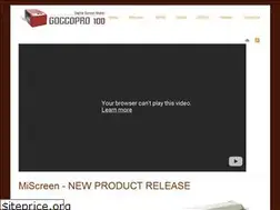 Sites similar to goccopro.com.au