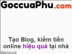 Sites similar to goccuaphu.com
