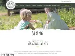 Sites similar to gocedarhillfarm.com