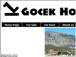 Sites similar to gocekhouses.com
