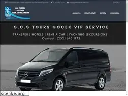 Sites similar to gocekvipservice.com