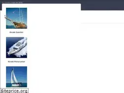 Sites similar to gocekyachting.com