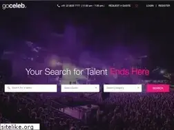 Sites similar to goceleb.com